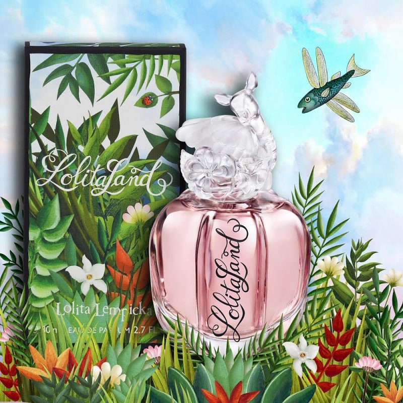 Lolitaland de Lolita Lempicka